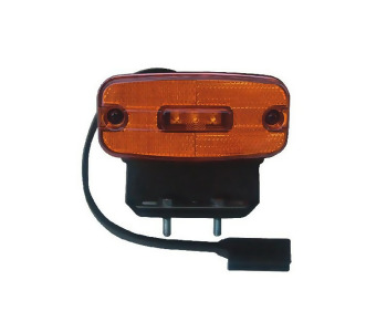 {Katagori} / SİDE MARKER LAMBA LEDLİ SARI KABLOLU SOKETLİ ASPÖCK  