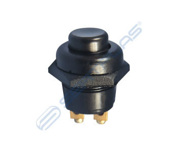 {Katagori} / KORNA BUTONU BASMALI BUTON SİYAH 