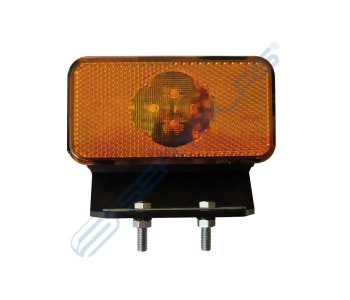 {DepartmanAdi} / YAN AYDINLATMA LAMBA LEDLİ VOLVO TIR FH12 UNVR56 TİP {Ozet}