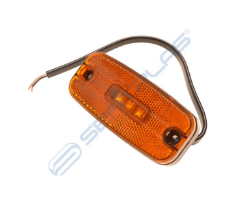 {Katagori} / YAN İŞARET LAMBA LEDLİ UNVR32 TİP   720304  0651LUS  