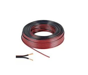 {Katagori} / HOPARLÖR KABLOSU 2X075MM SİYAH  SEVTEL 
