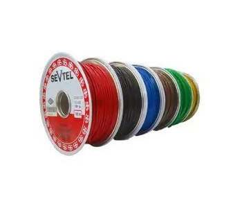 {DepartmanAdi} / KALAYLI KABLO 3MM YEŞİL SEVTEL  {Ozet}