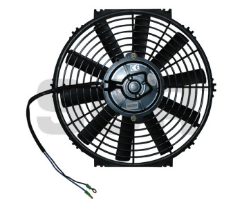 {Katagori} / FAN MOTORU 12V 11 İNÇ ÜFLEYİCİ DÜZ KANAT 