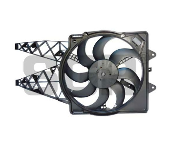 {DepartmanAdi} / FAN MOTORU 12V GRANDE PUNTO 1.3 KLİMALI DAVLUMBAZLI {Ozet}