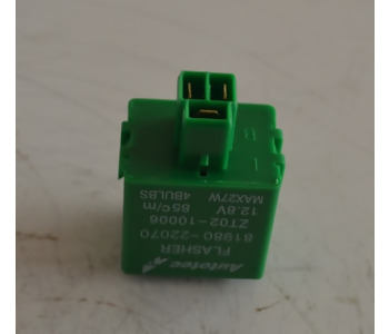 {Katagori} / FLAŞÖR 12V MİTSUBİHİ 3 FİŞLİ LBE UÇLU  {52602}  AUTEC 10006 