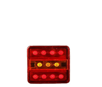 {Katagori} / STOP LAMBA MF275 TİP LEDLİ 11 LEDLİ  12V    OP3200L12      SIML004612SK 
