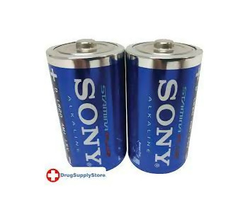 {DepartmanAdi} / PİL 1.5V PİL ALKALINE BÜYÜK BOY KALIN 2 Lİ {Ozet}