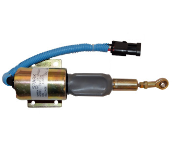 {DepartmanAdi} / STOP OTOMATİĞİ 24V ALTTAN AYAKLI  3 KABLOLU  CUMMİNS {Ozet}