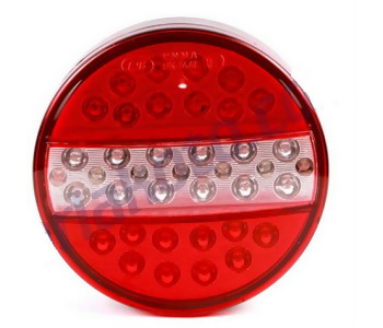 {DepartmanAdi} / STOP LAMBA LEDLİ 24V 24V MAN TİP UNİVERSAL HAMBURGER TİP LEDLİ STOP  TAS001 {Ozet}
