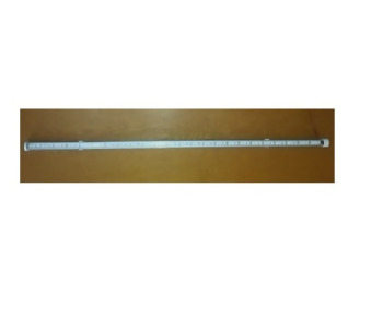 {DepartmanAdi} / TAVAN LAMBA 12V LEDLİ 100CM 30 LEDLİ  CAMLI GÜNIŞIĞI    {Ozet}