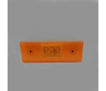 {DepartmanAdi} / SİDE MARKER LAMBA 6 LEDLİ DÜZ SARI 24V {Ozet}