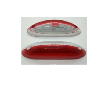 {DepartmanAdi} / TAMPON İZ LAMBA LEDLİ KIRMIZI BEYAZ  OP3121L24     TAS050 {Ozet}