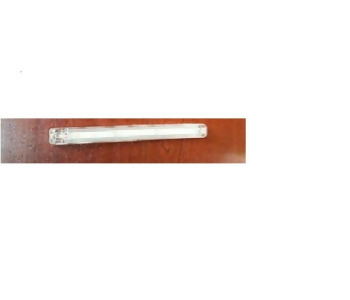TAS-011B24 PARMAK LAMBA 9 LEDLİ İNCE 18CM BEYAZ  24V 