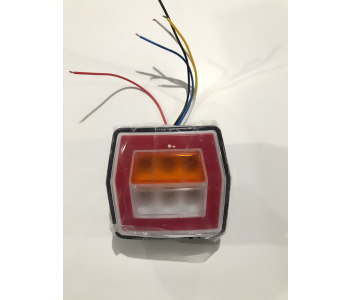 {DepartmanAdi} / STOP LAMBA MF275 TİP LEDLİ NEON LED 4 FONKSİYON 12V 24V  {Ozet}