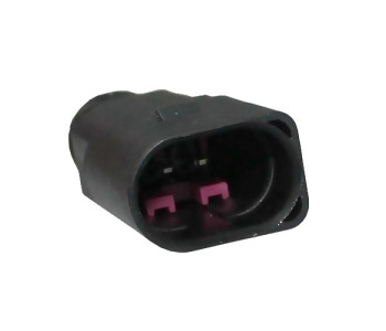 TES-2K007AE KLİMA SOKETİ FREN BALATA SOKETİ VW   İNCE  ERKEK 2K007A KARŞILIĞI TES5681B 2K007AE S2019-1045219 