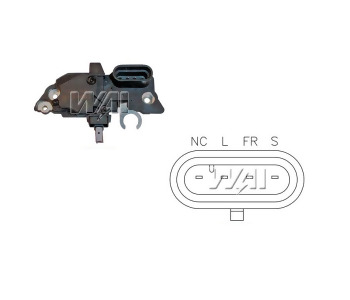 {Katagori} / KONJEKTÖR 12V BOSCH TİP S-F-L-BOŞ SOKETLİ CHEVROLET DOÇ    VRB259  IB241 