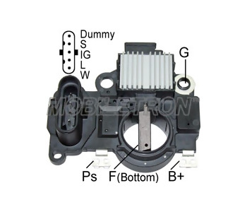 {Katagori} / KONJEKTÖR 24V MİTSUBİSHİ TİP W-L-IG-S-NC RENAULT TIR VOLVO  VRH2009132B IM633    M132B   