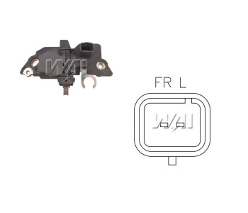 {Katagori} / KONJEKTÖR 12V BOSCH TİP L-DFM RENAULT SOKETLİ KANGO CLİO LAGUNA MEGAN VRB251 VRB242 IB239 GA239 