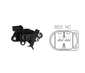 {DepartmanAdi} / KONJEKTÖR 12V BOSCH TİP COM-BOŞ VW SOKETLİ YM YANDAN   BMW      VRB033 IB6024 GA348 {Ozet}
