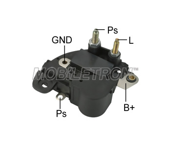 {Katagori} / KONJEKTÖR 12V MARELLİ TİP MAKO TİP L-W ÇİFT CİVATALI LAND ROVER 12600172 83630971 VRF153A IX123 MM10 