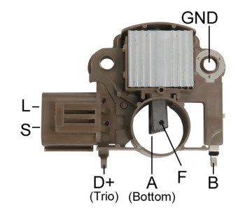 {Katagori} / KONJEKTÖR 12V MİTSUBİSHİ TİP L-S MAZDA 323 MAZDA 626 2.0    VRH200926 IM277 YR577   M26 