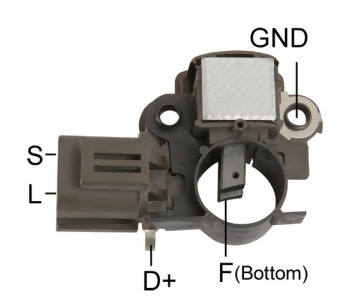 {Katagori} / KONJEKTÖR 12V MİTSUBİSHİ TİP L-S NİSSAN PULSAR VRH20098H VRH200927 IM262 IM263 YR586 YR587    M8 M27 