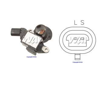 {DepartmanAdi} / KONJEKTÖR 12V DELCO TİP IG-S MERCURY MARİN TEKNE  D850 GA942 {Ozet}