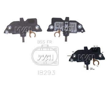 {Katagori} / KONJEKTÖR 12V BOSCH TİP COM-DFM VW SOKETLİ TERS   MERCEDES C SERİ  VRB385 IB293 GA353      
