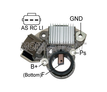 {DepartmanAdi} / KONJEKTÖR 12V MİTSUBİSHİ TİP AS-RC-LI  MERCURY MİLAN  FORD VRH200998 IM529 YR          M98  {Ozet}