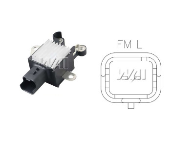 {DepartmanAdi} / KONJEKTÖR 12V NİPPONDENSO TİP L-DFM PJ206 PJ307 FORD FOCUS TOYOTA VRH200583  IN317 IN420  GA163 ND83 {Ozet}