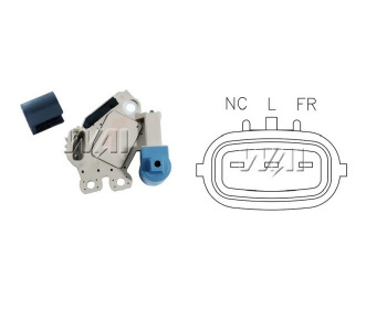 {DepartmanAdi} / KONJEKTÖR 12V VALEO TİP BOŞ-L-DFM HYUNDAİ FORKLİFT ELENTRA 2.0 VRV5745  M544   GA913 {Ozet}