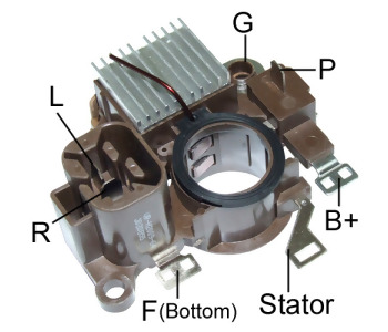 {DepartmanAdi} / KONJEKTÖR 12V MİTSUBİSHİ TİP L-IG CLARK FORKLİFT VRH200964 IM293 GA781 M075   M64 {Ozet}