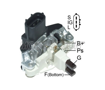 {DepartmanAdi} / KONJEKTÖR 24V BOSCH TİP S-IG-L SOKETLİ İVECO EUROSTAR  VRB543B  IB543     22BOS0543 TYPER  {Ozet}