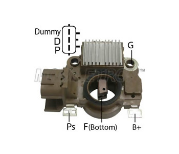 {DepartmanAdi} / KONJEKTÖR 12V MİTSUBİSHİ TİP P-D-BOŞ MAZDA 1.3  1.5  VRH2009126 IM581                   M126 {Ozet}