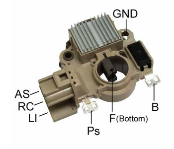 {Katagori} / KONJEKTÖR 12V MİTSUBİSHİ TİP AS-RC-LI FORD MONDEO 1.6İ 1.8  VRH2009102 IM503 YR5917  GA786 M102 