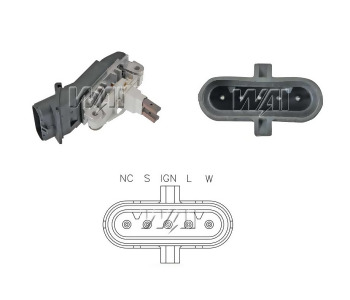{Katagori} / KONJEKTÖR 24V BOSCH TİP BOS-S-IG-L-W MAN TGA YM  GÜLER YÜZ KOBRA   VRB558B IB558 GA558   