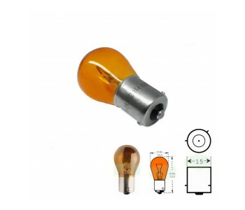 {Katagori} / 12V 93 AMPUL 21W SARI   YAKIN TIRNAK     TRIFA 