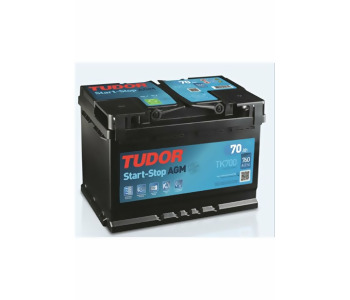 {Katagori} / AKÜ 12V 70A START STOP      AGM 