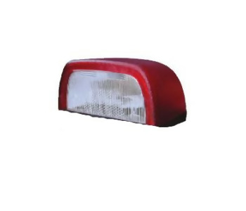 {Katagori} / PLAKA LAMBA CAMI ÜNİVERSAL FORD P100   KIRMIZI   