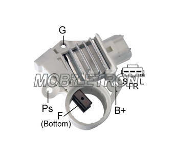 {DepartmanAdi} / KONJEKTÖR 12V MOTOGRAFT TİP L-DFM-S FORD TRANSİT  F34  VRF930 F603 YRF34        MO13 {Ozet}