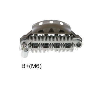 UNIP-REC557 DİYOT TABLASI MİTSUBİSHİ TİP 100MM  L-M6  8 DİYOT STAREX KİA FORD RM41 IMR10038-10074  REC5712  M517 
