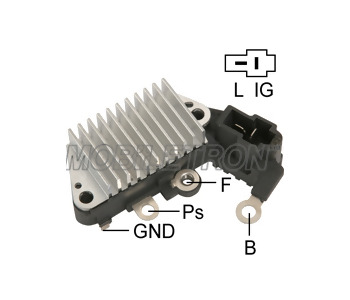 {Katagori} / KONJEKTÖR 12V NİPPONDENSO TİP L-IG TOYOTA FORKLİFT   VRH200515  IN255   YR669         ND15 