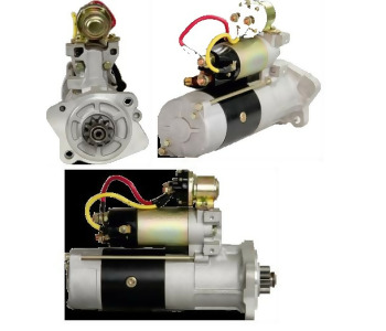 {DepartmanAdi} / MARŞ MOTORU 24V 10D 4.5KW MİTSUBİSHİ TİP CATERPİLLER DP40 DP50 FD40 FORKLİFT S6SMOTORLU FİAT ALLIS  {Ozet}