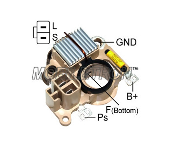 {DepartmanAdi} / KONJEKTÖR 12V MİTSUBİSHİ TİP L-S FORD  NİSSAN MERCURY FUSO CANTER  VRH2009108 IM222 YR579 M013 M066 {Ozet}