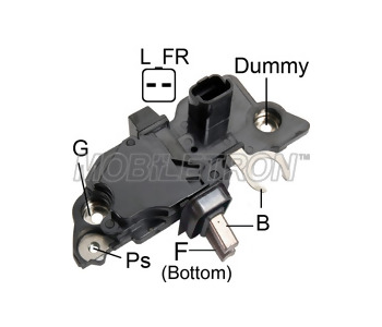 {DepartmanAdi} / KONJEKTÖR 12V BOSCH TİP L-DFM RENAULT SOKETLİ KANGO CLİO LAGUNA MEGAN VRB251 VRB242 IB239 GA239 {Ozet}