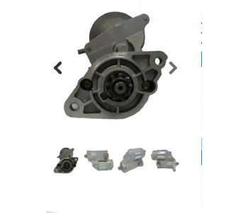 {DepartmanAdi} / MARŞ MOTORU 12V 9D 1.4KW NİPPONDENSO TİP KUBOTA D905E 2002-> {Ozet}
