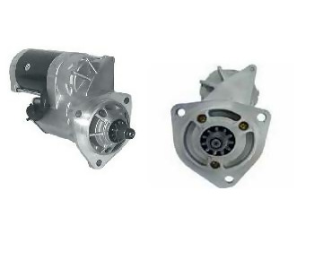 {Katagori} / MARŞ MOTORU 24V 11D 6KW NİPPONDENSO TİP KAWASAKİ 85ZET4 NİSSAN MOTORLU İŞ MAKİNASI PF6 PD6 PE6 