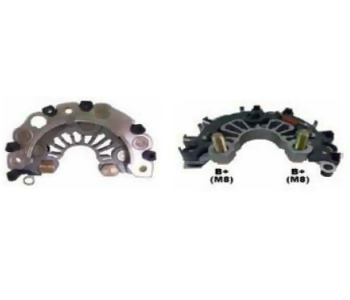 {DepartmanAdi} / DİYOT TABLASI BOSCH TİP R-M8 2 DEVRE İKAZLI VW PASSAT TRANSPORTER T5     RB119 IBR201 REC2809 {Ozet}