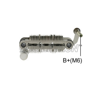 {Katagori} / DİYOT TABLASI MİTSUBİSHİ TİP  75MM  R-M6  6 DİYOT SEYYAR H100 EM L300 EM RM20 IMR7564 REC581 GA1341 