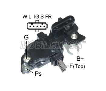 {Katagori} / KONJEKTÖR 24V BOSCH TİP W-L-IG-S-DFM SOKETLİ  SCANİA   VRB396 IB298 YRV321 GA298 